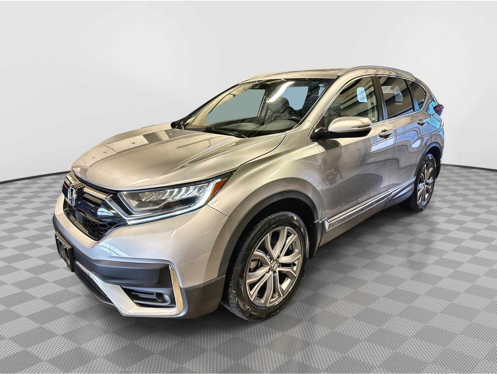 2021 Honda CR-V
