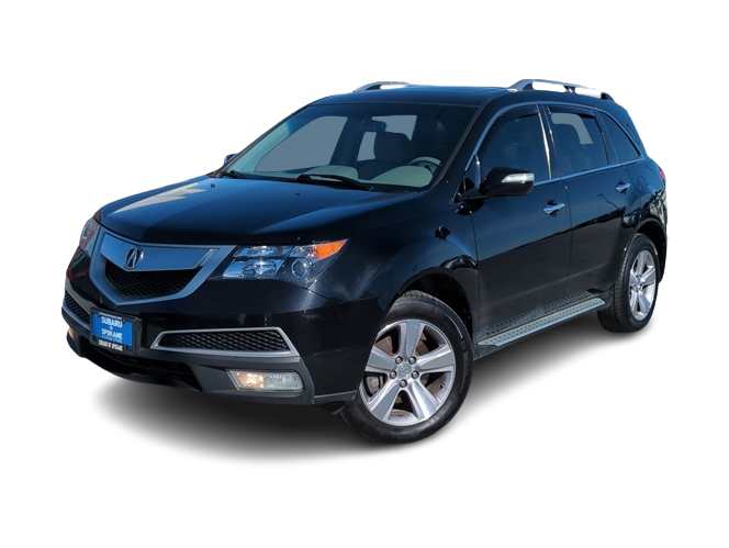 2013 Acura MDX Technology -
                Spokane, WA