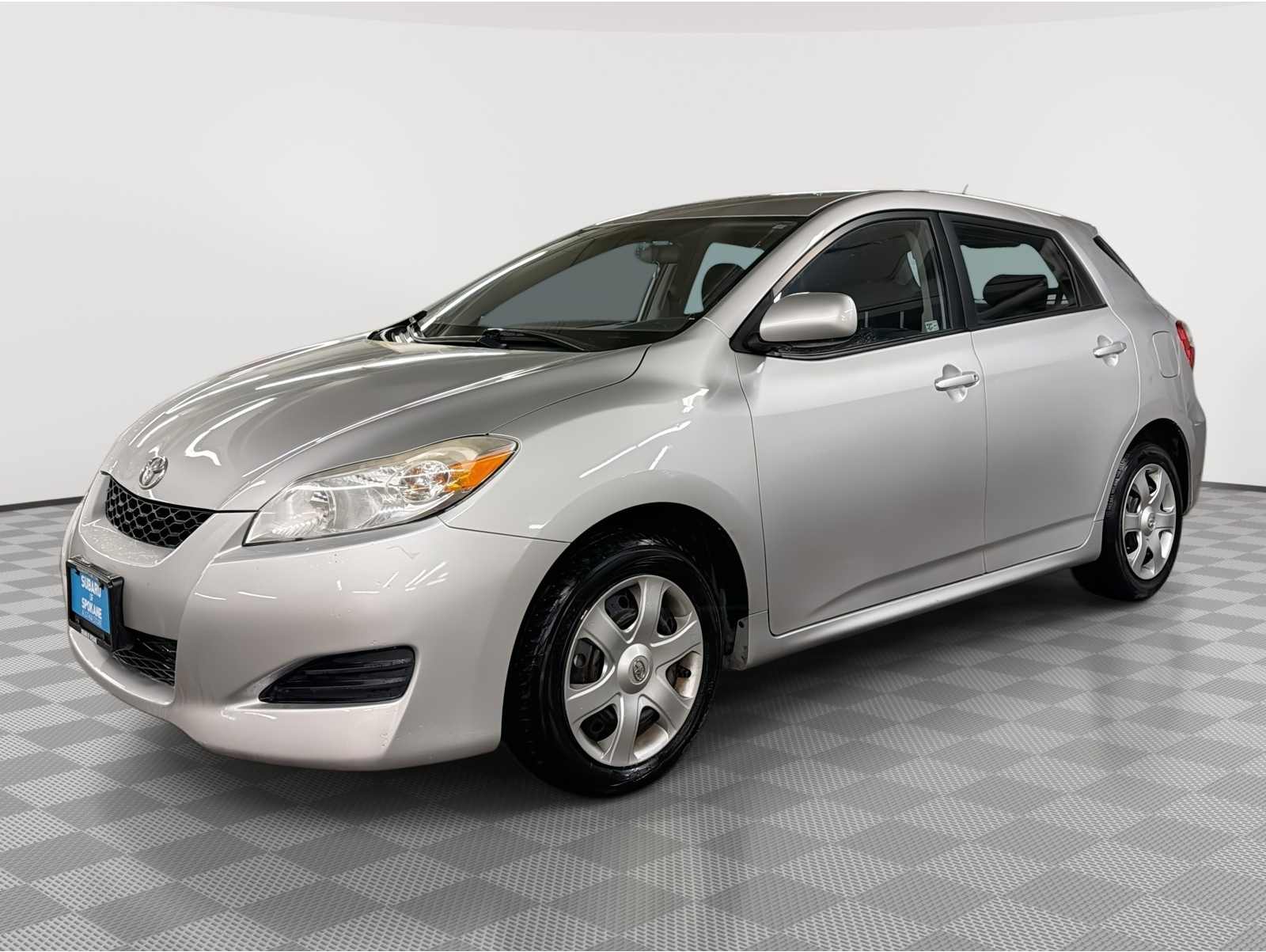 2010 Toyota Matrix Base