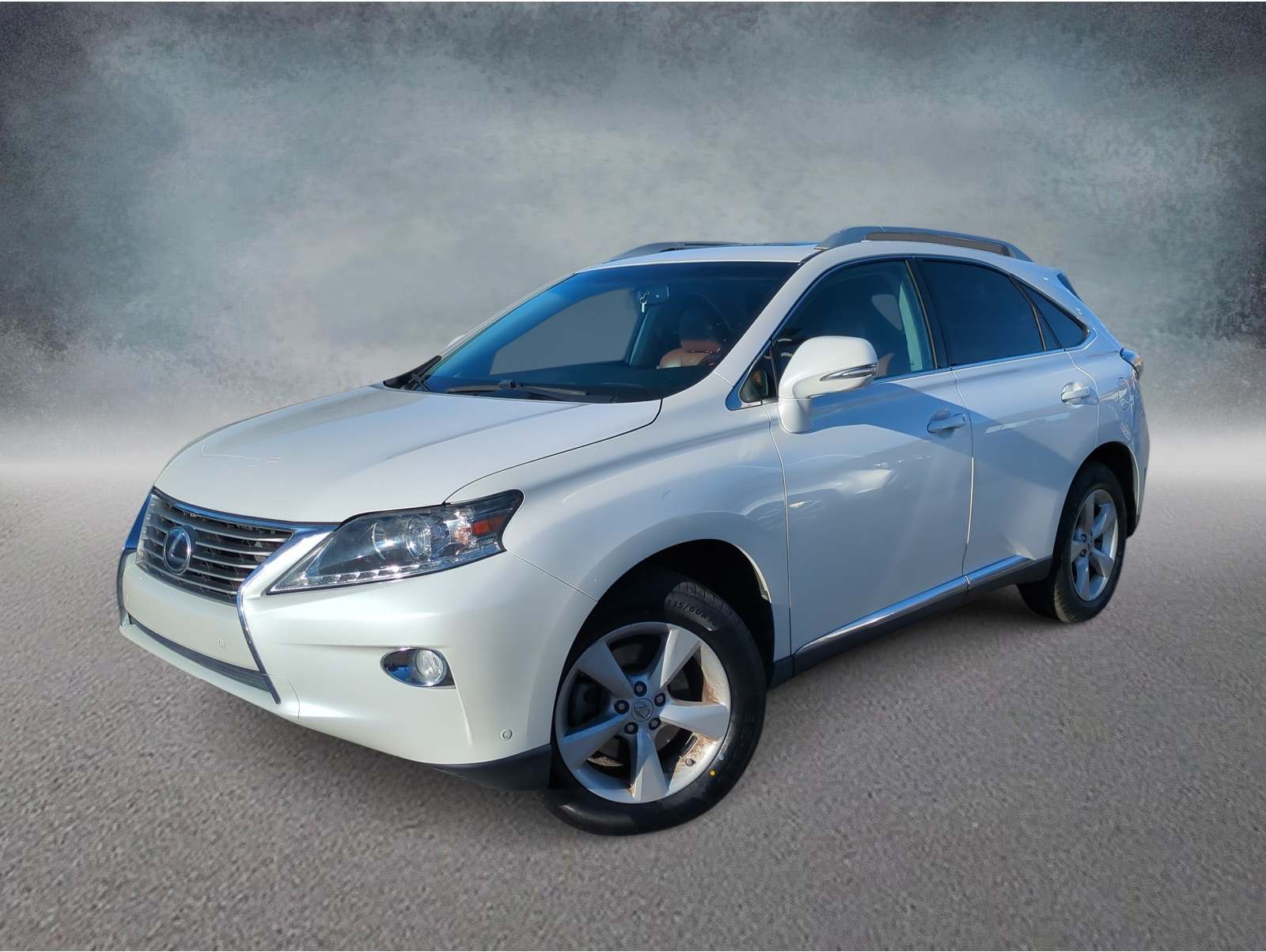2014 Lexus RX 350's photo