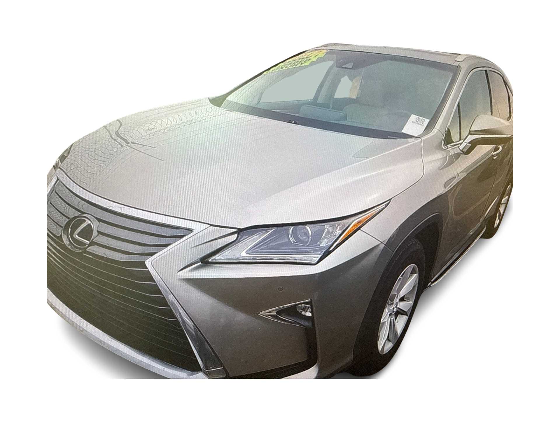 Thumbnail: 2017 Lexus RX - 1