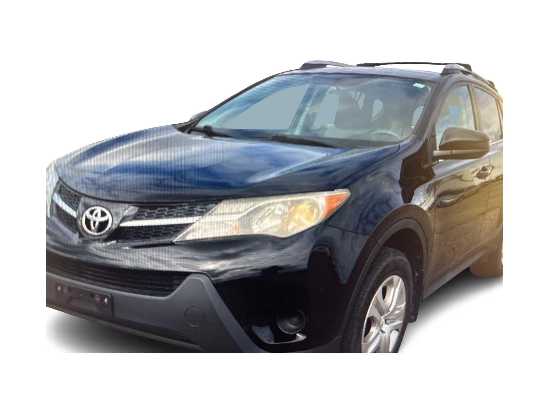 2013 Toyota RAV4 LE -
                  Spokane, WA