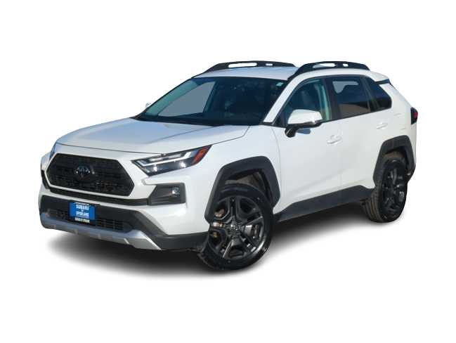 2022 Toyota RAV4 Adventure -
                Spokane, WA