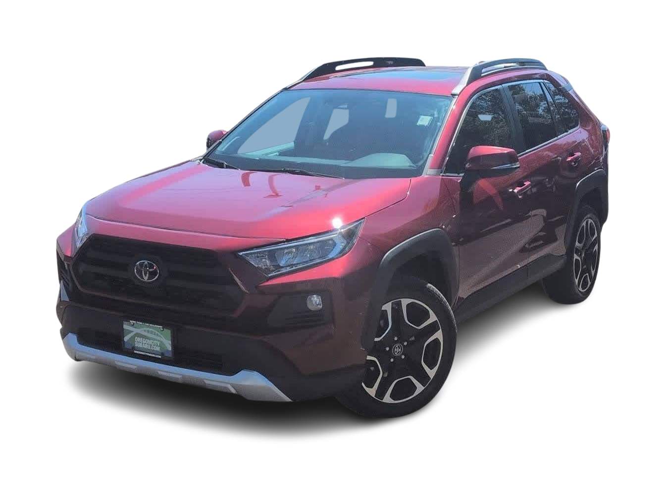 Thumbnail: 2019 Toyota RAV4 - 1