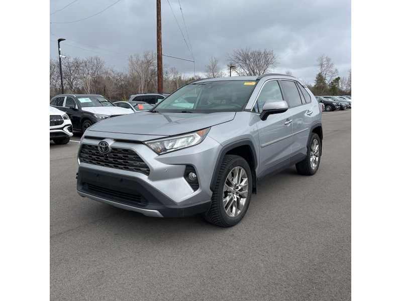 2019 Toyota RAV4 Limited
