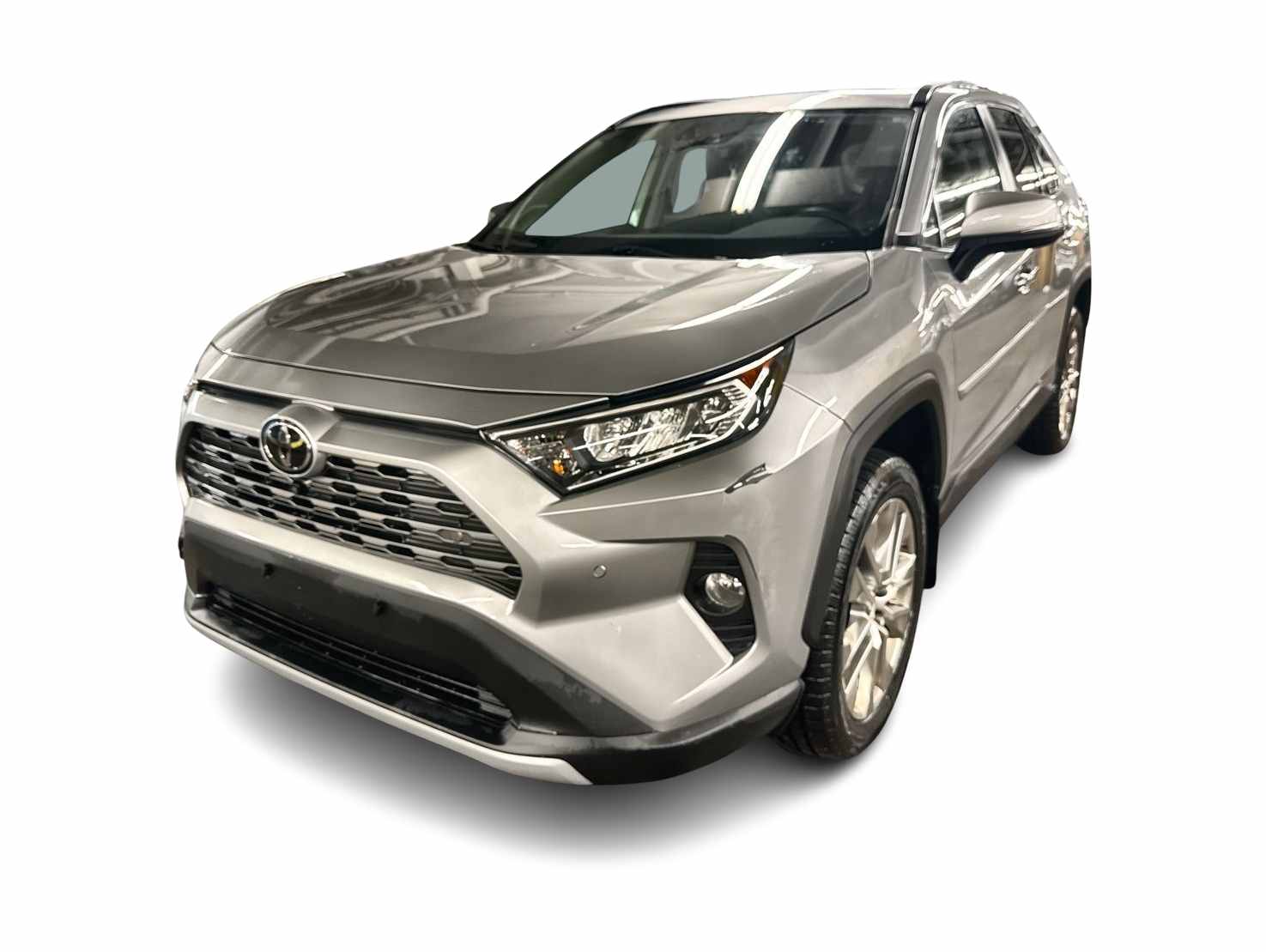Thumbnail: 2019 Toyota RAV4 - 1