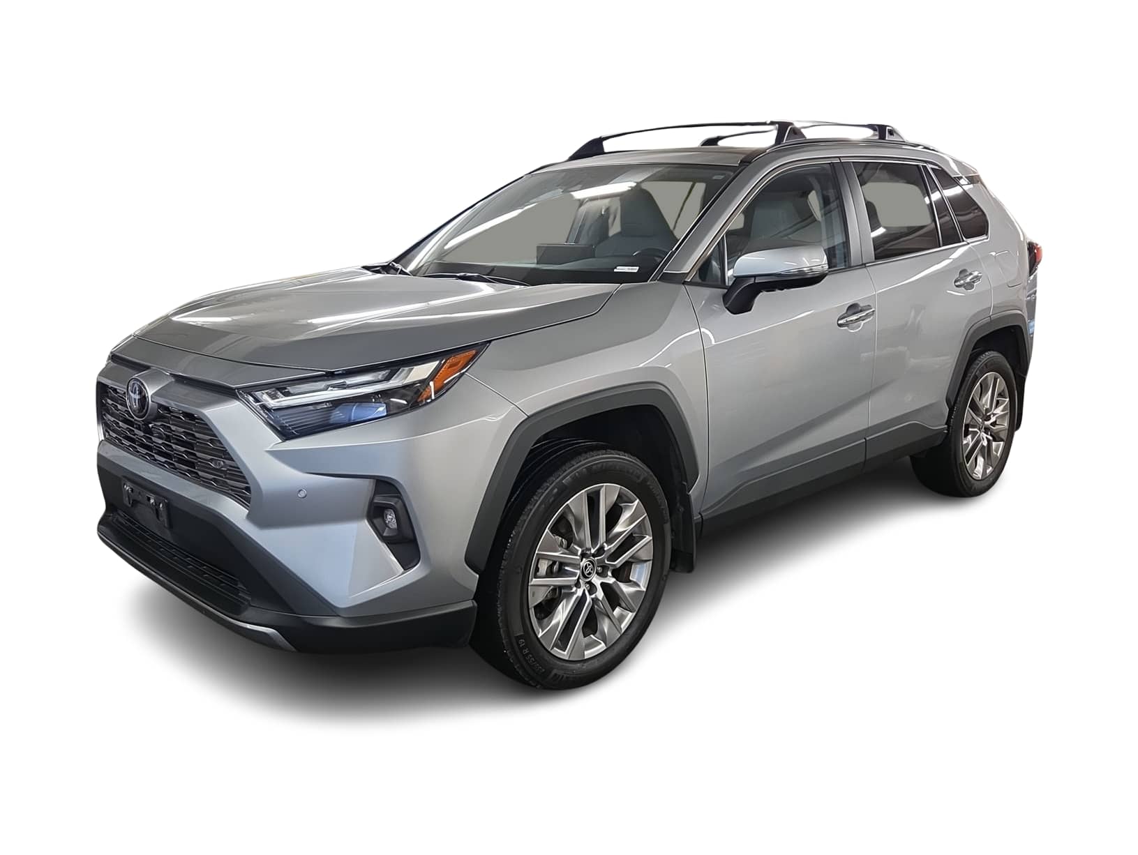 Thumbnail: 2024 Toyota RAV4 - 1