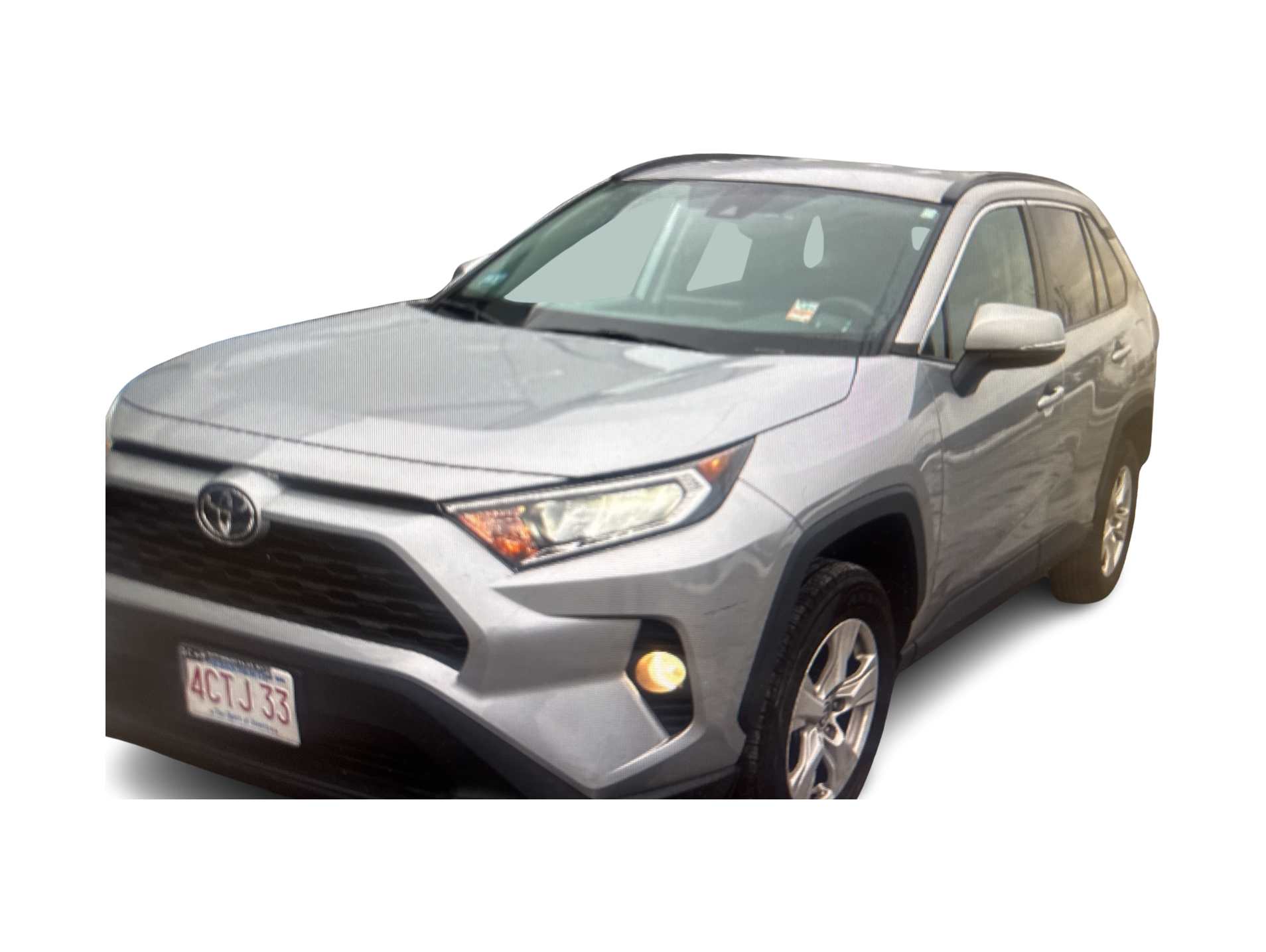 Thumbnail: 2020 Toyota RAV4 - 1