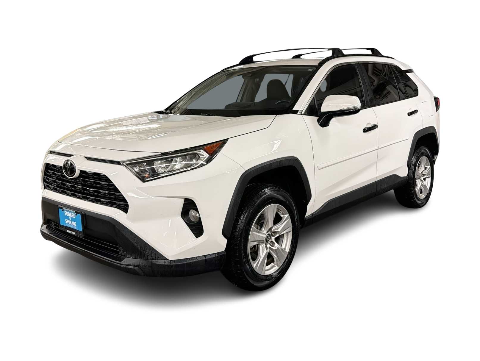 Thumbnail: 2019 Toyota RAV4 - 1