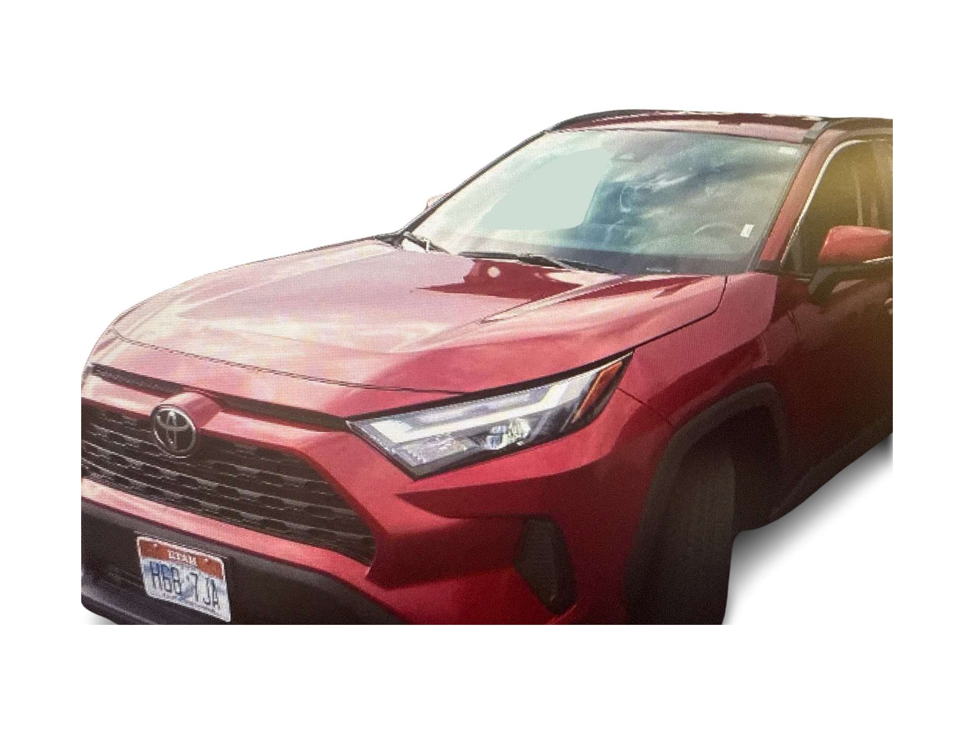 Thumbnail: 2025 Toyota RAV4 - 1
