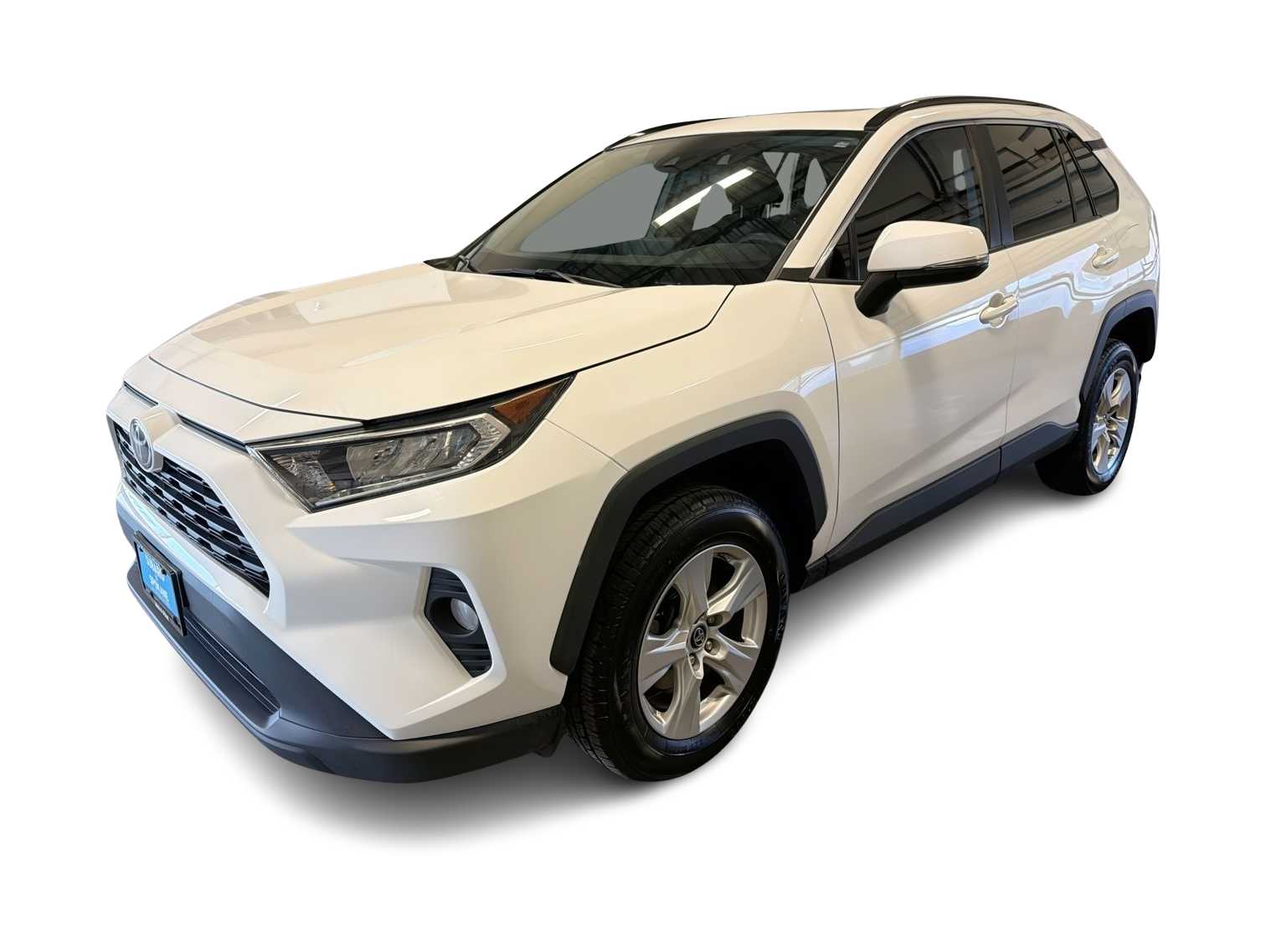 Thumbnail: 2019 Toyota RAV4 - 1