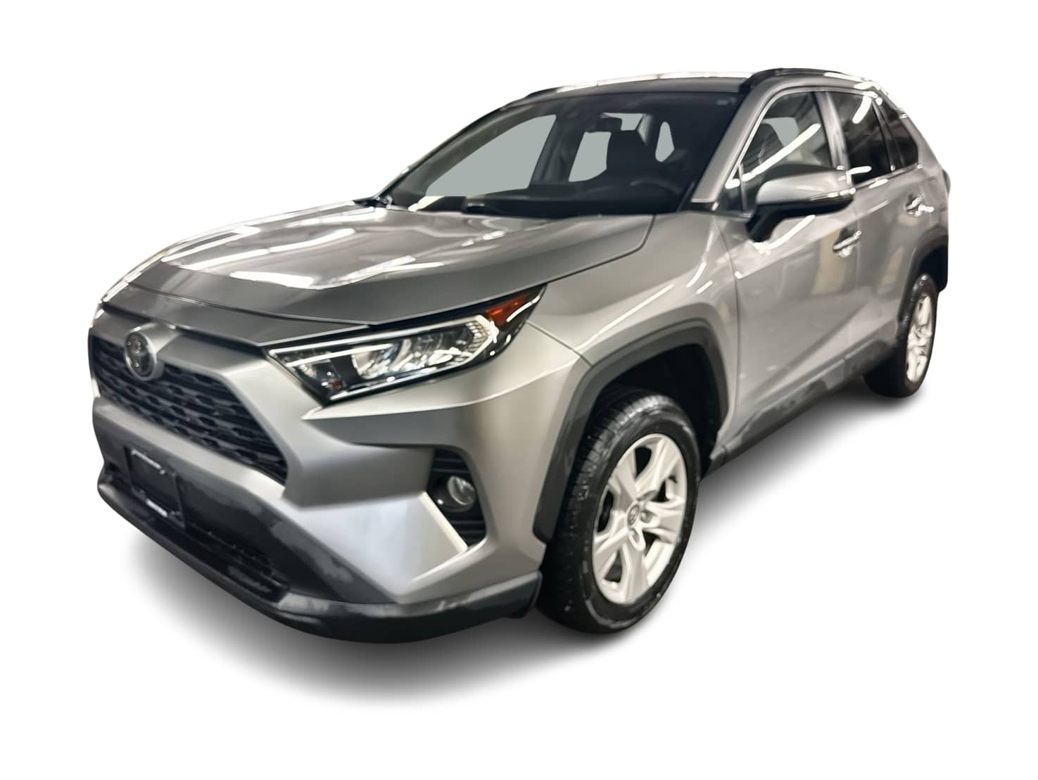 Thumbnail: 2021 Toyota RAV4 - 1