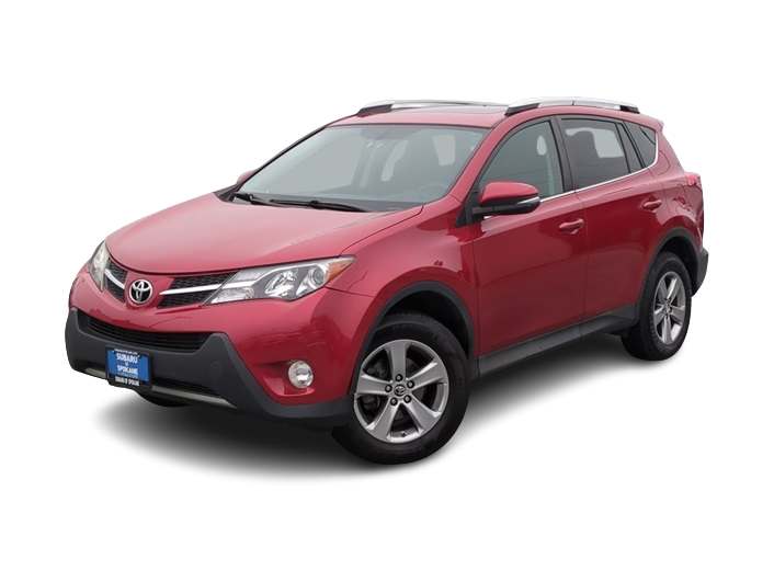 2015 Toyota RAV4 XLE -
                Spokane, WA