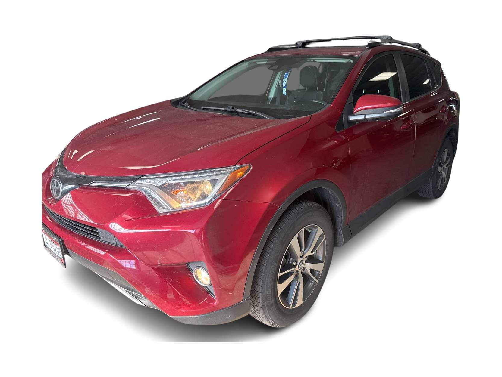 Thumbnail: 2018 Toyota RAV4 - 1