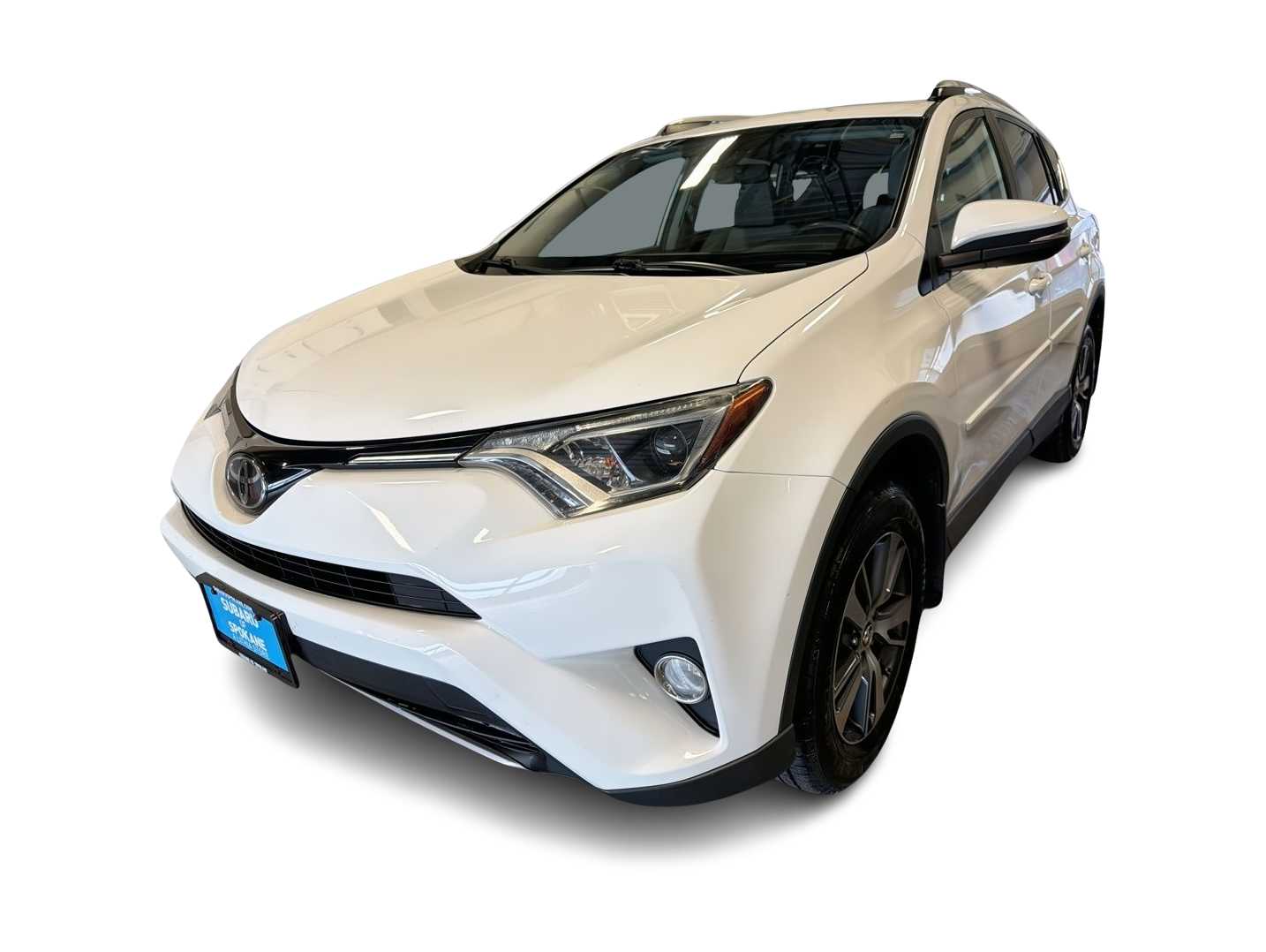 Thumbnail: 2018 Toyota RAV4 - 1
