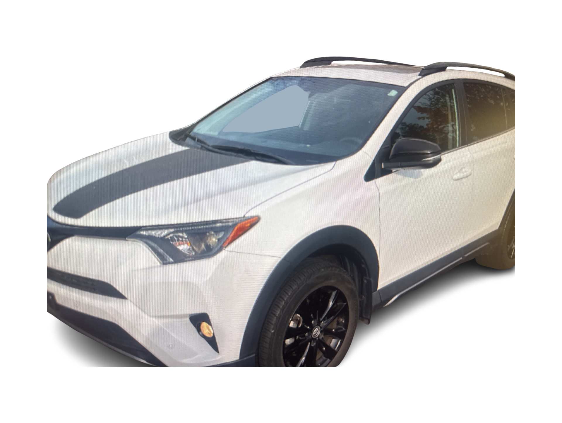 Thumbnail: 2018 Toyota RAV4 - 1