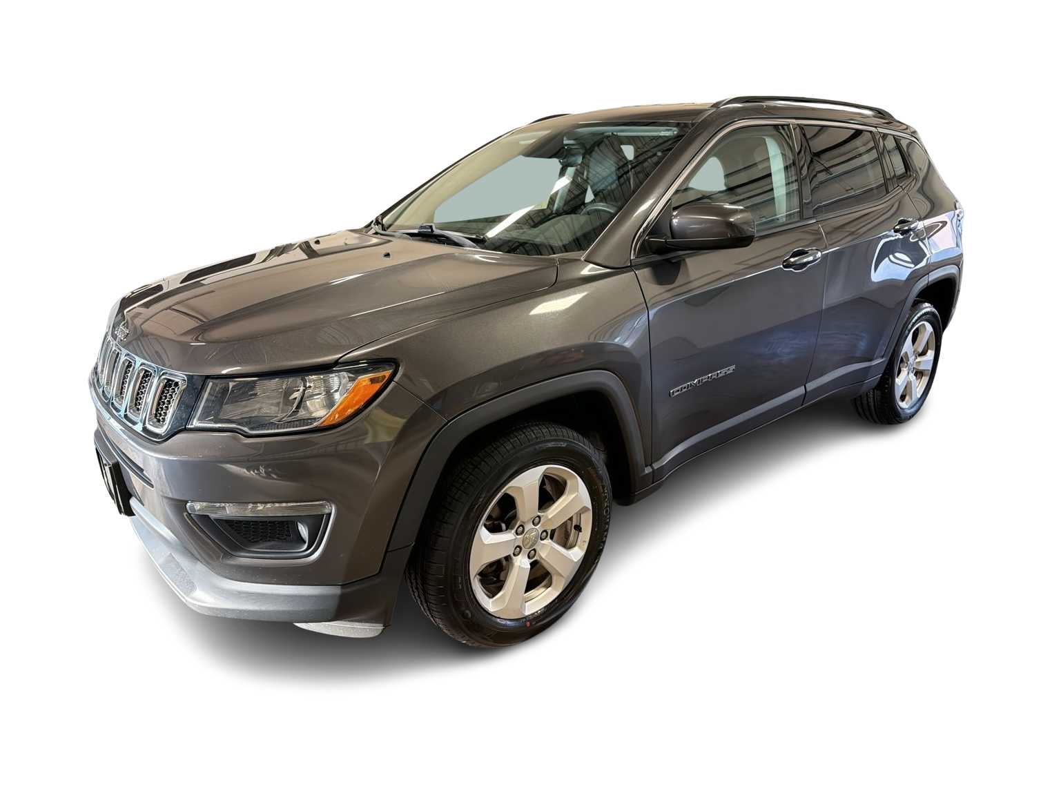 2018 Jeep Compass Latitude -
                  Spokane, WA