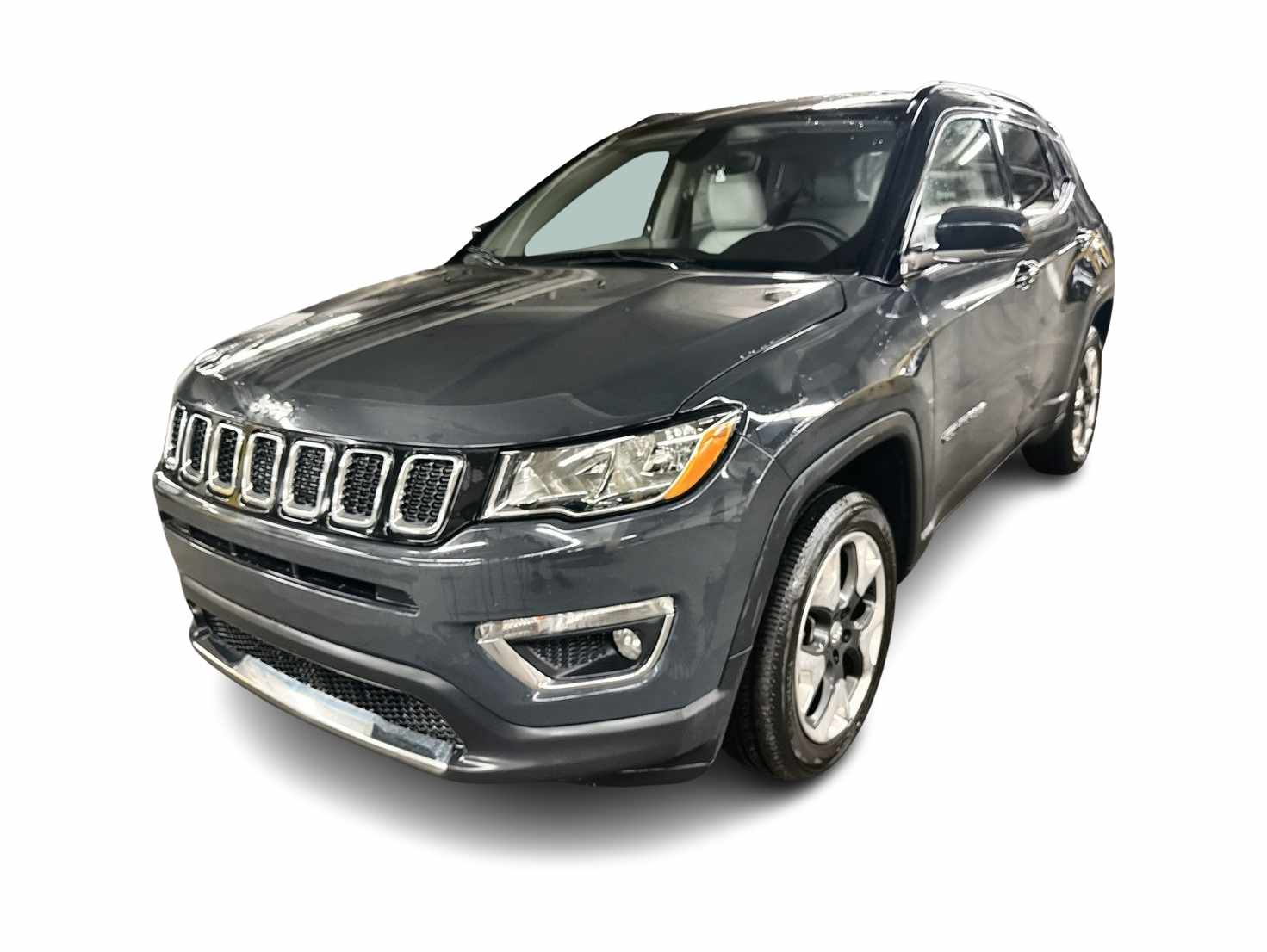 2018 Jeep Compass Limited -
                  Spokane, WA