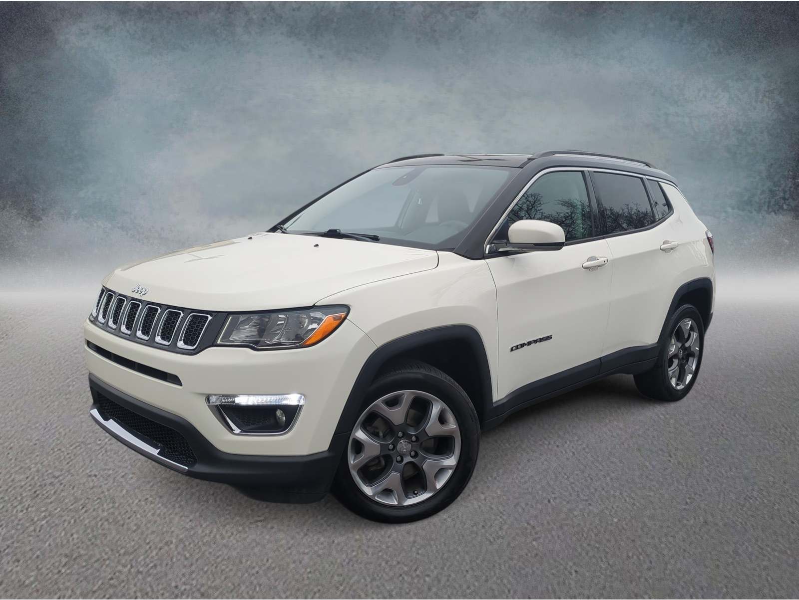 2018 Jeep Compass Limited's photo