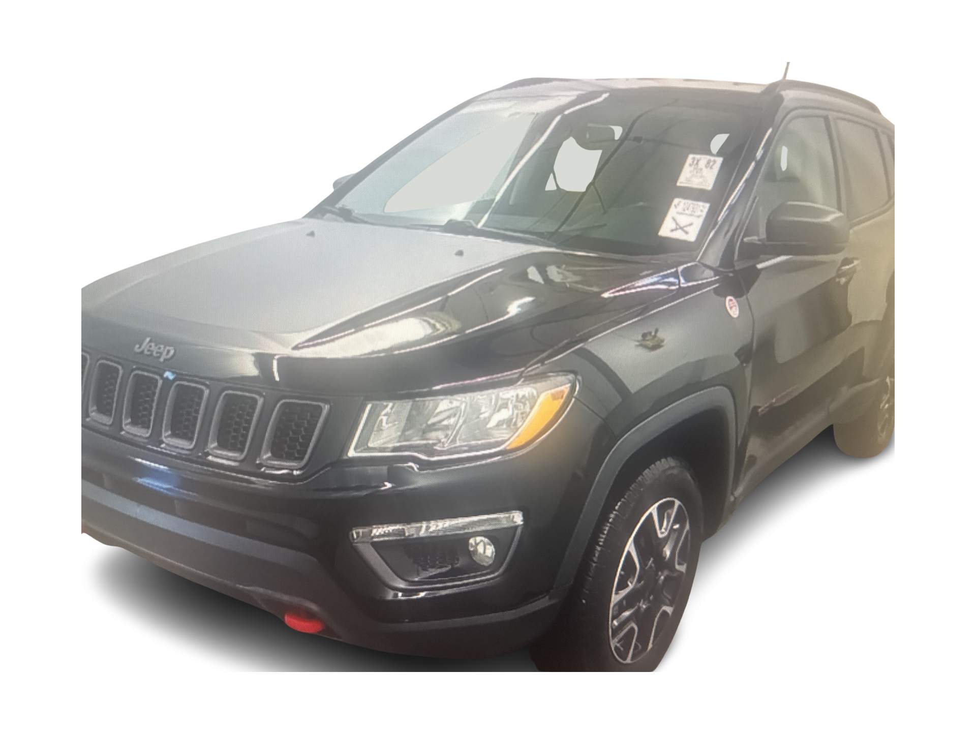 2020 Jeep Compass Trailhawk -
                  Spokane, WA