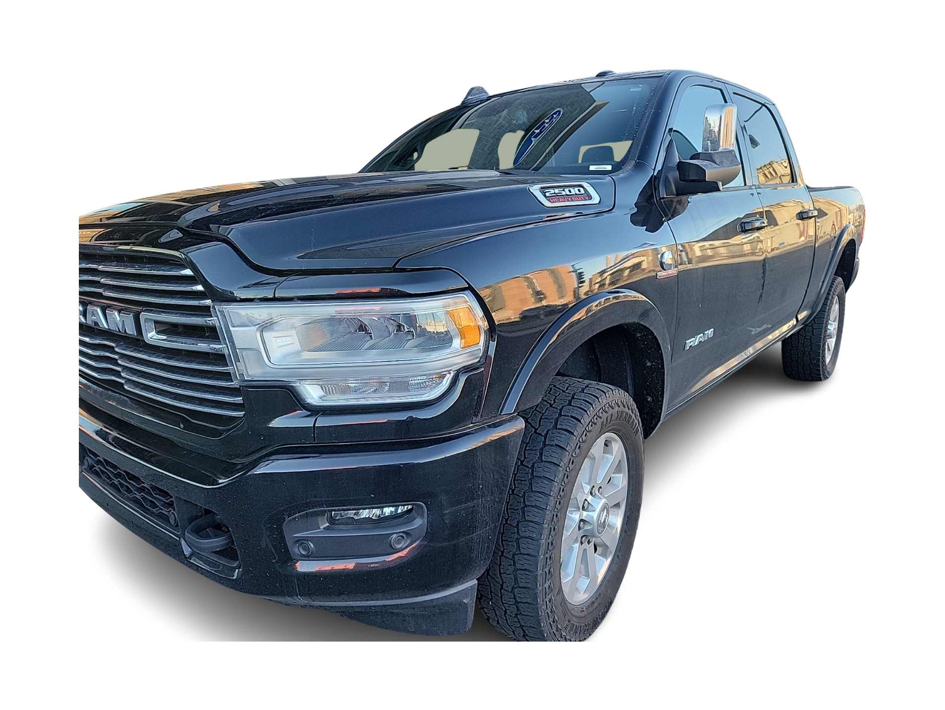 Thumbnail: 2022 RAM 2500 - 1