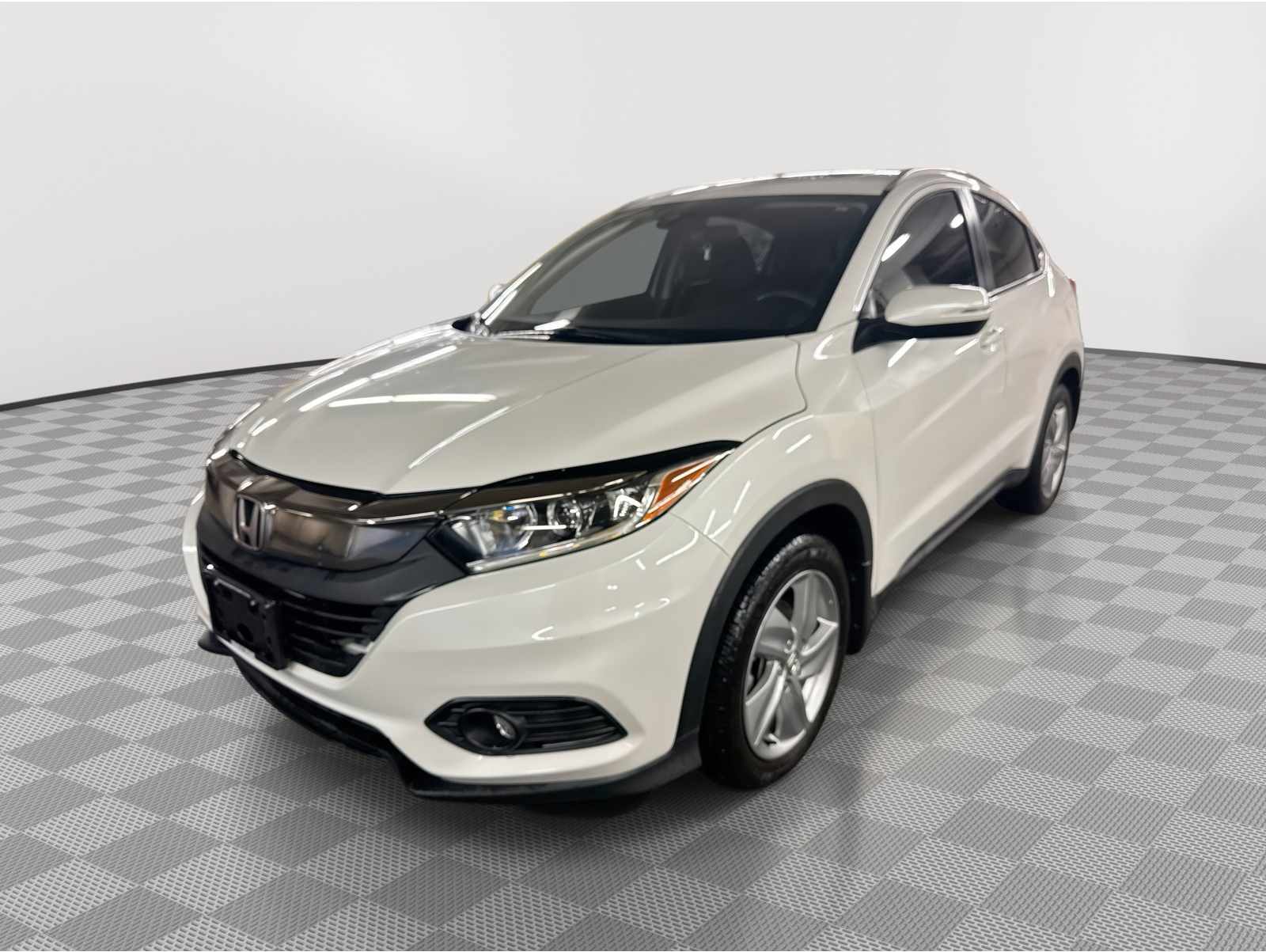 2019 Honda HR-V