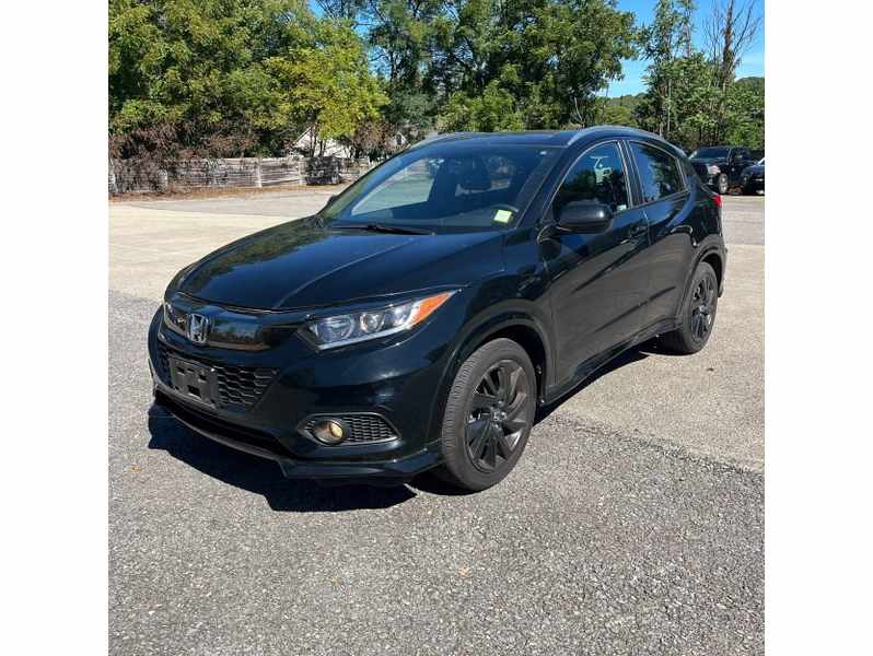 2021 Honda HR-V
