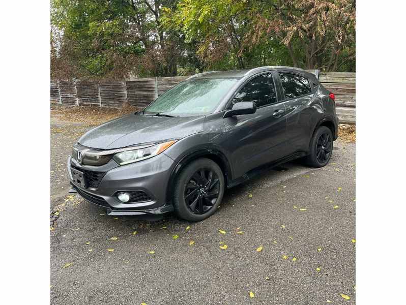 2022 Honda HR-V