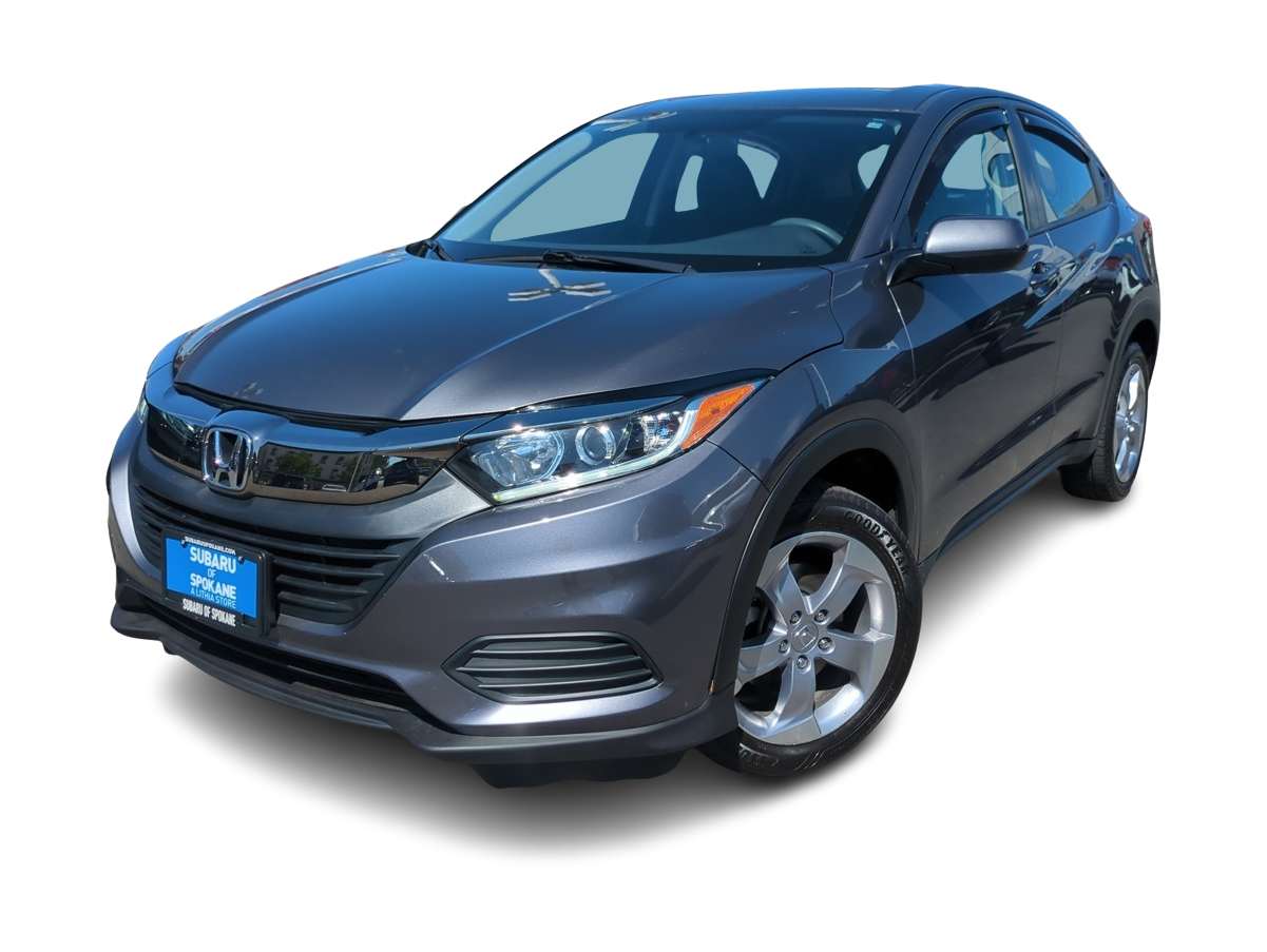 2019 Honda HR-V LX -
                  Spokane, WA