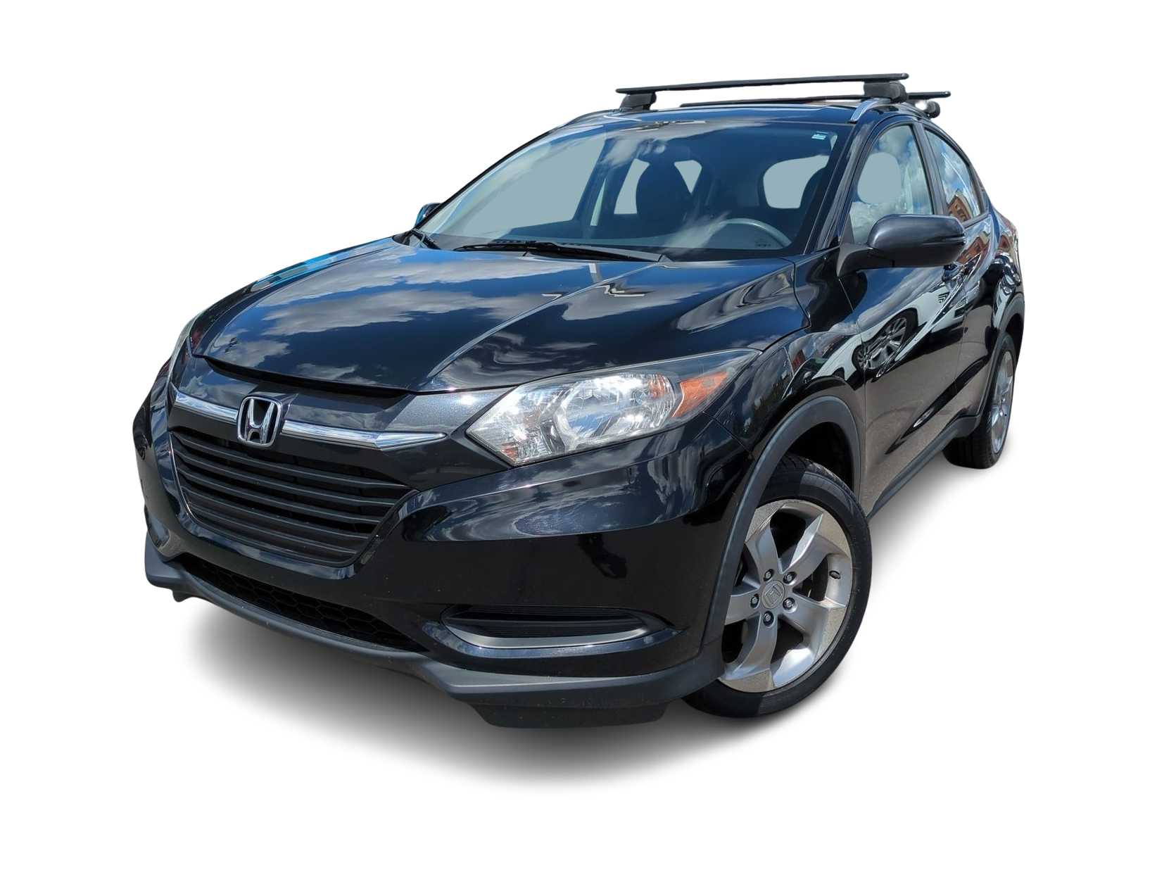 2018 Honda HR-V LX Hero Image
