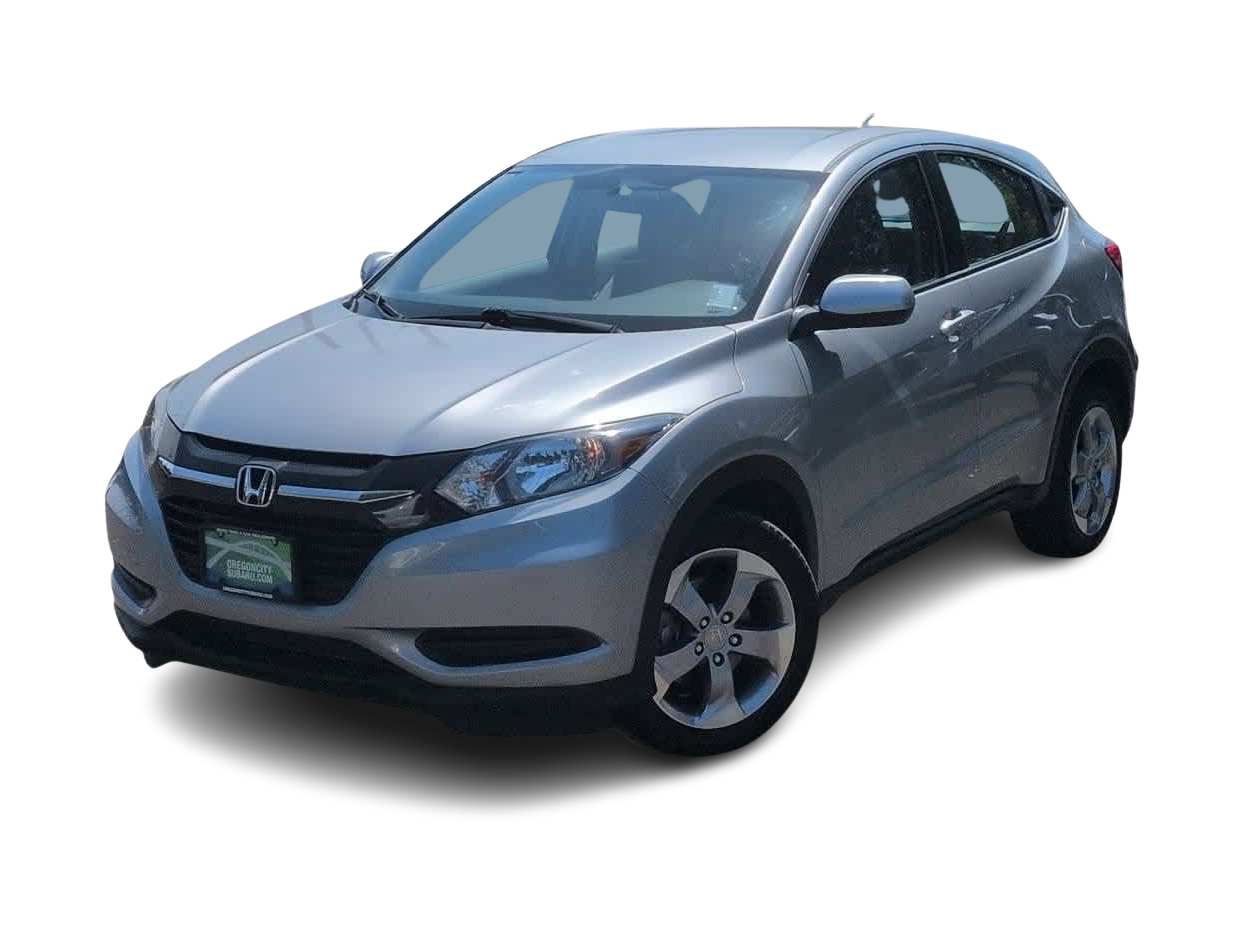 Thumbnail: 2017 Honda HR-V - 1
