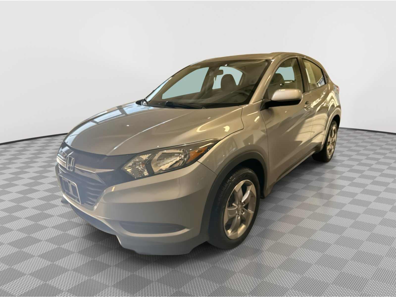 2017 Honda HR-V