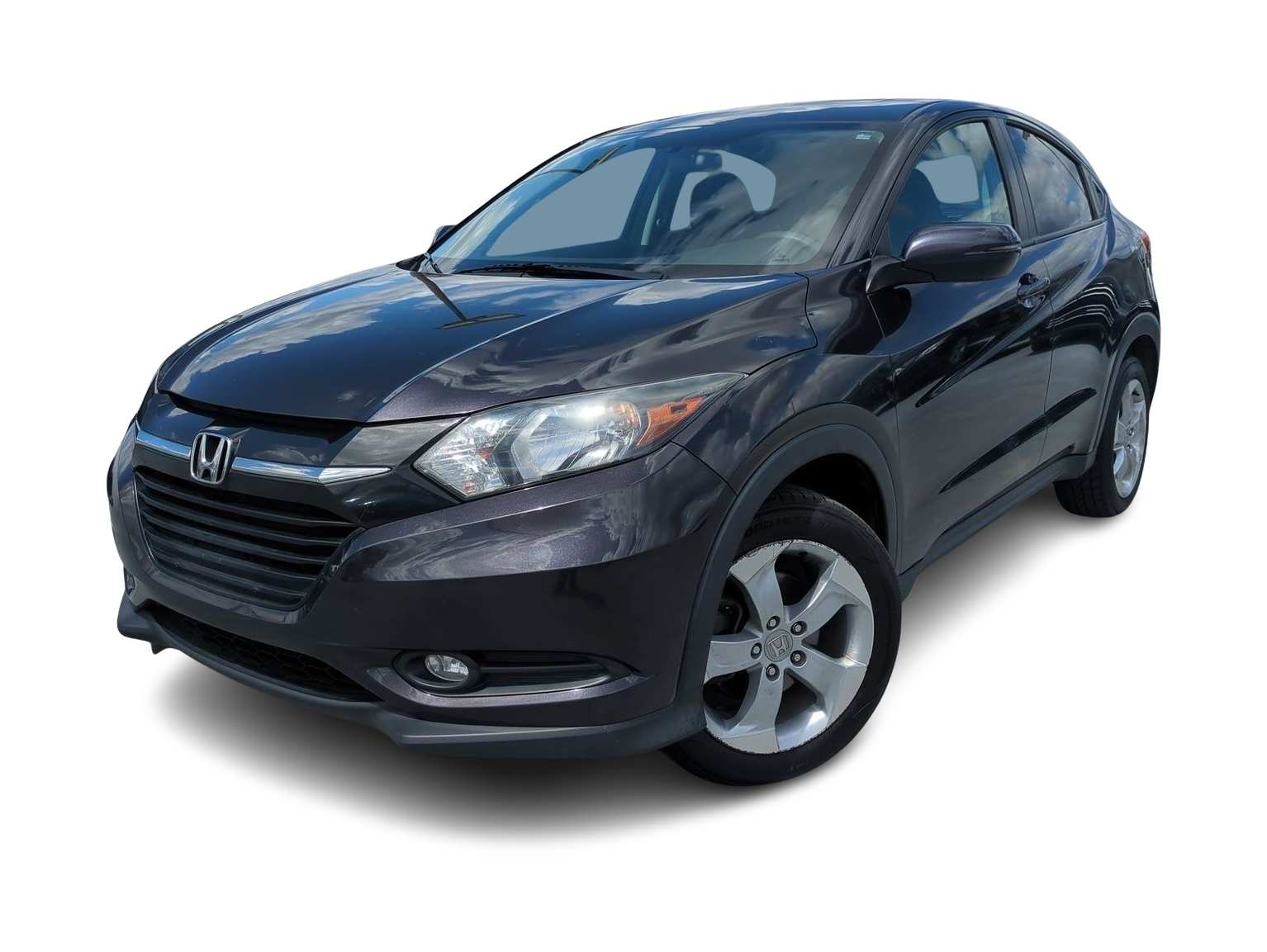 2016 Honda HR-V EX -
                  Spokane, WA