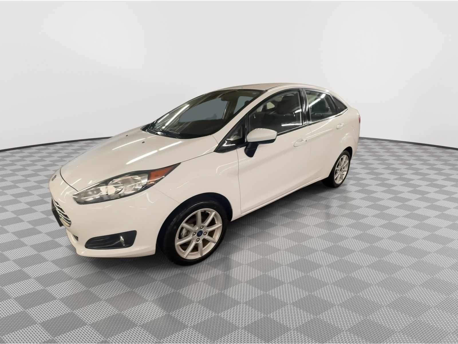 2019 Ford Fiesta