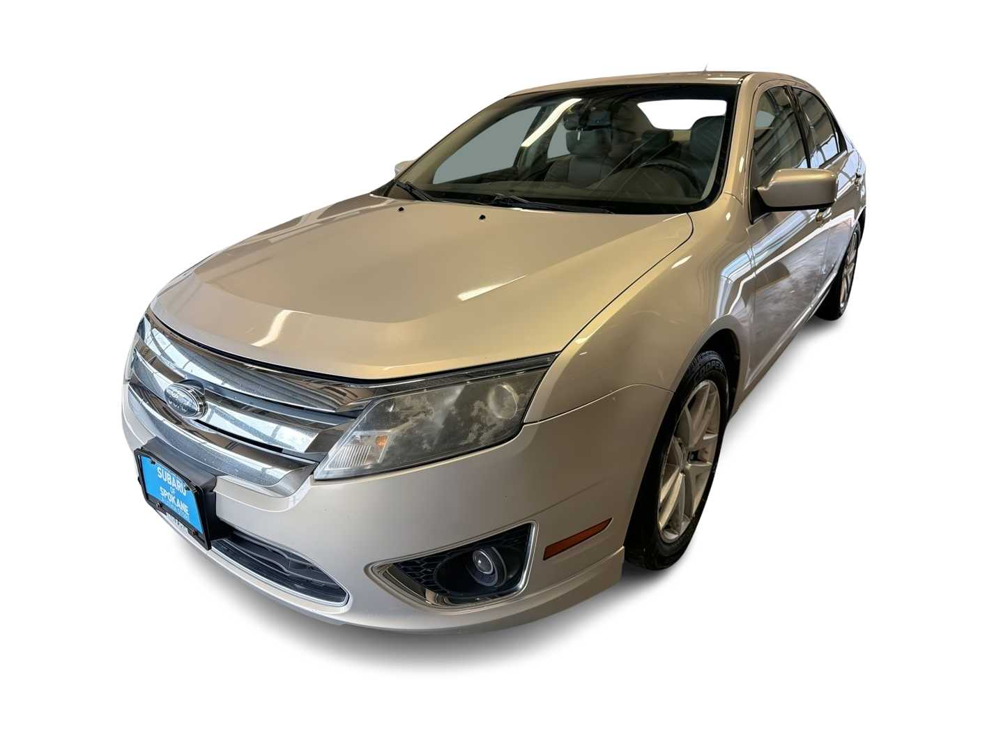 2010 Ford Fusion SEL -
                  Spokane, WA