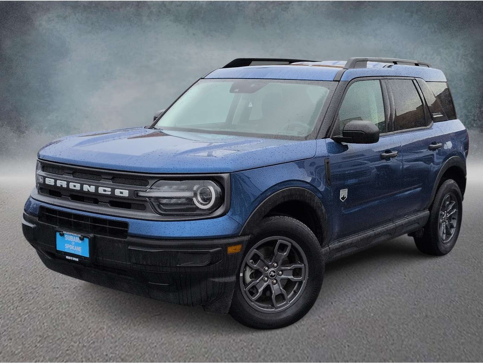 2024 Ford Bronco Sport Big Bend's photo