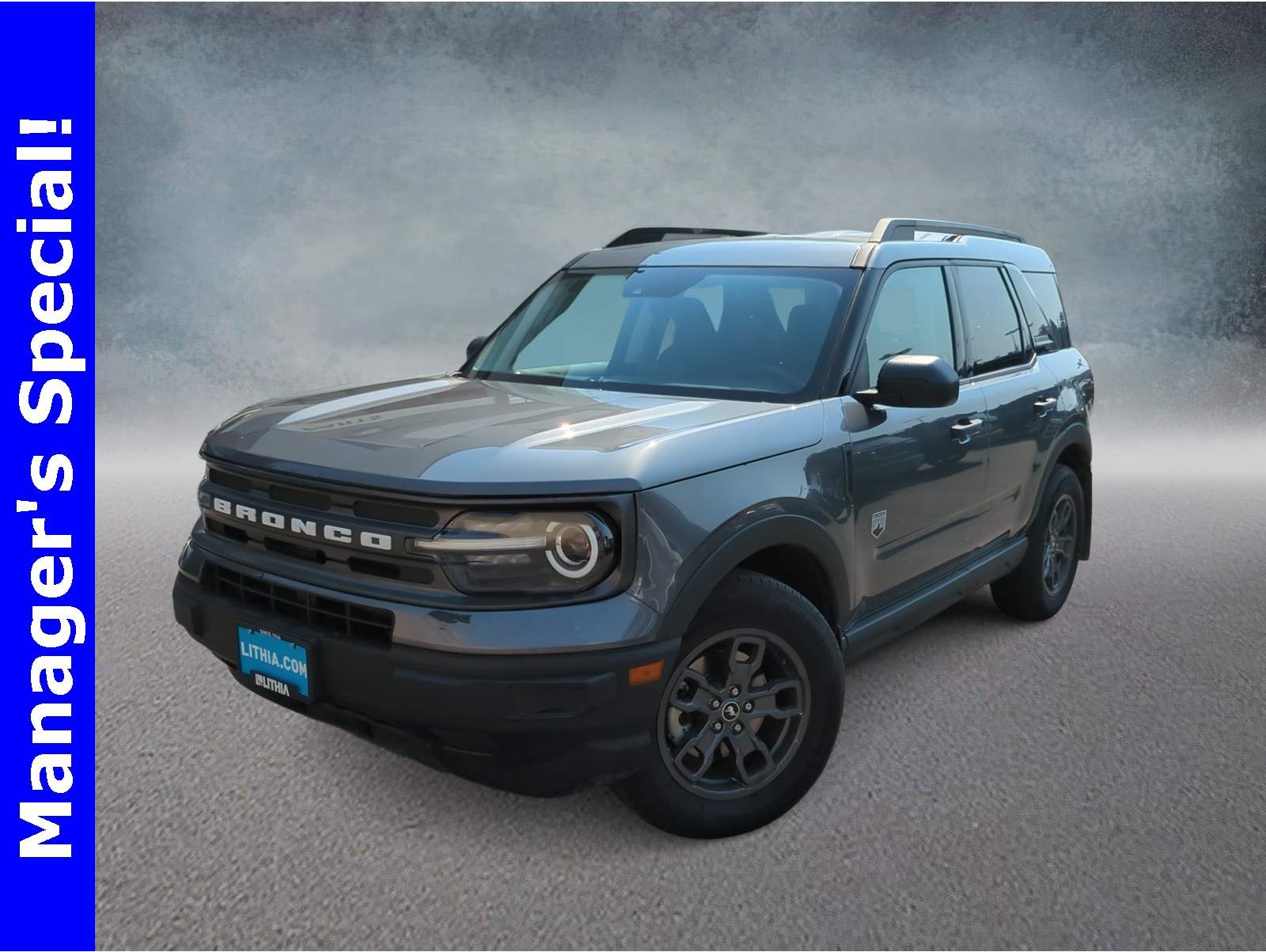 2022 Ford Bronco Sport Big Bend's photo