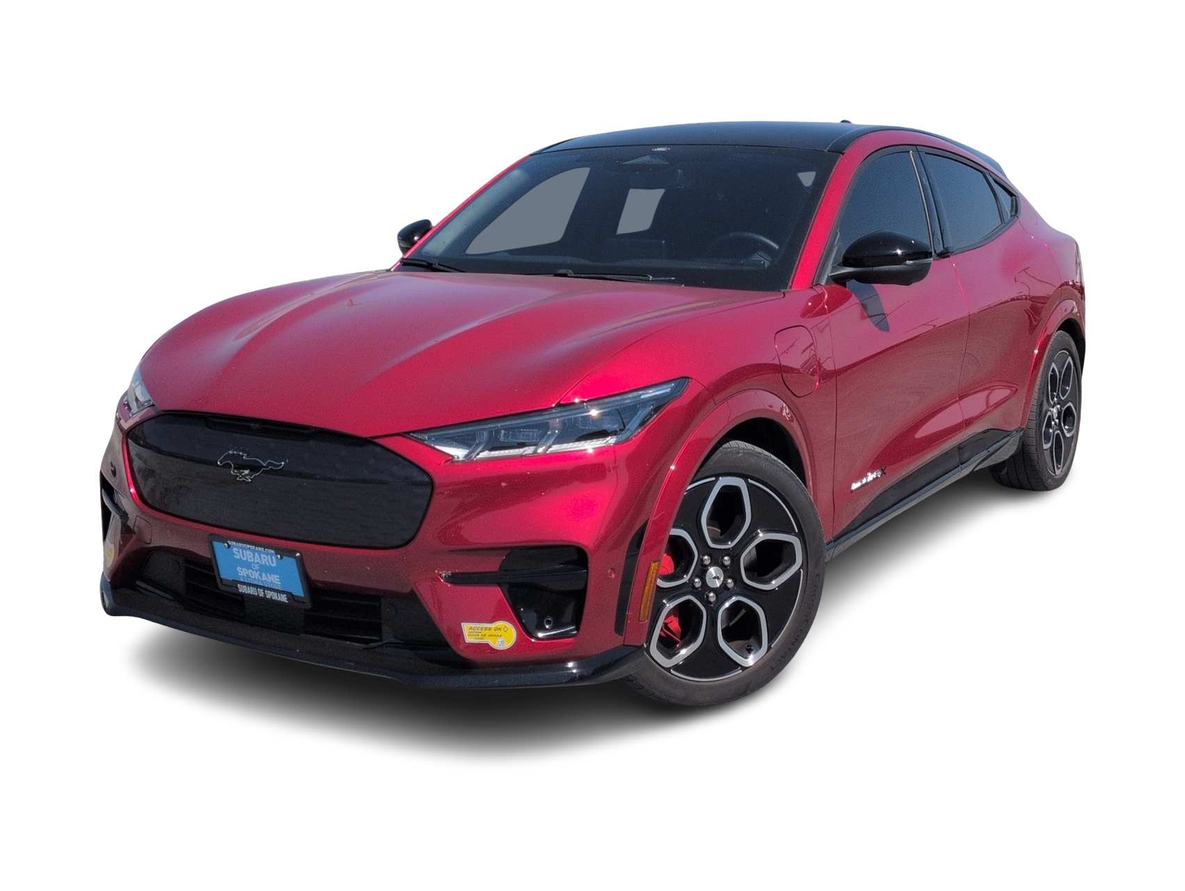 2022 Ford Mustang Mach-E GT -
                  Spokane, WA