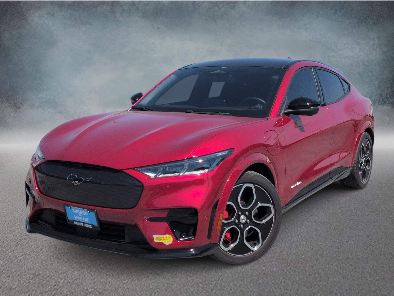 2022 Ford Mustang Mach-E GT AWD