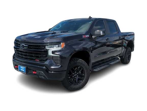 2022 Chevrolet Silverado 1500 LT -
                Spokane, WA