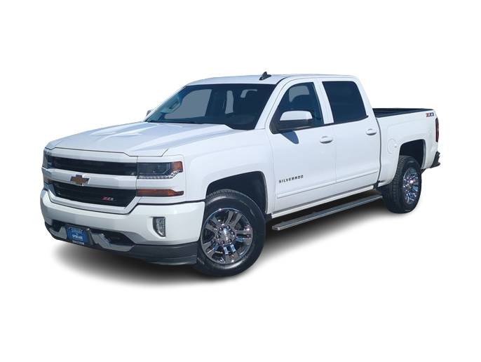 2016 Chevrolet Silverado 1500 LT Z71 -
                Spokane, WA