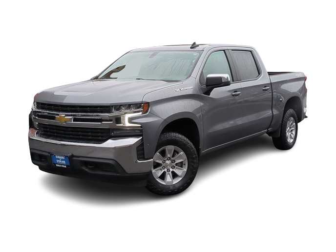 2022 Chevrolet Silverado 1500 LT -
                Spokane, WA