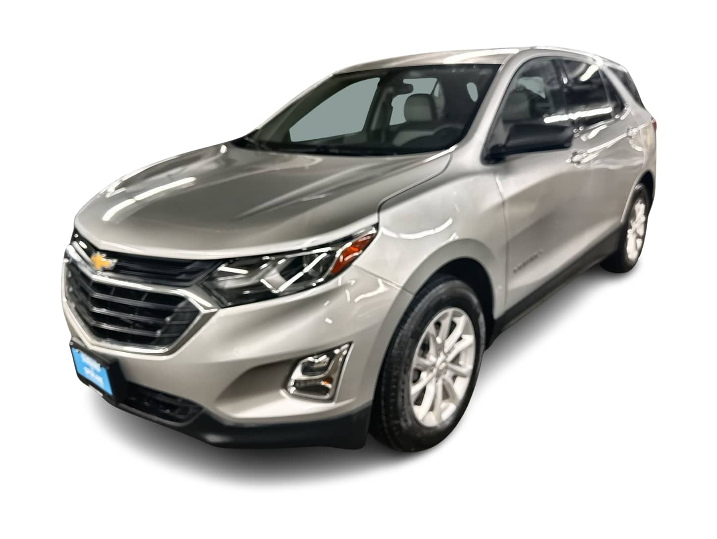 Thumbnail: 2019 Chevrolet Equinox - 1