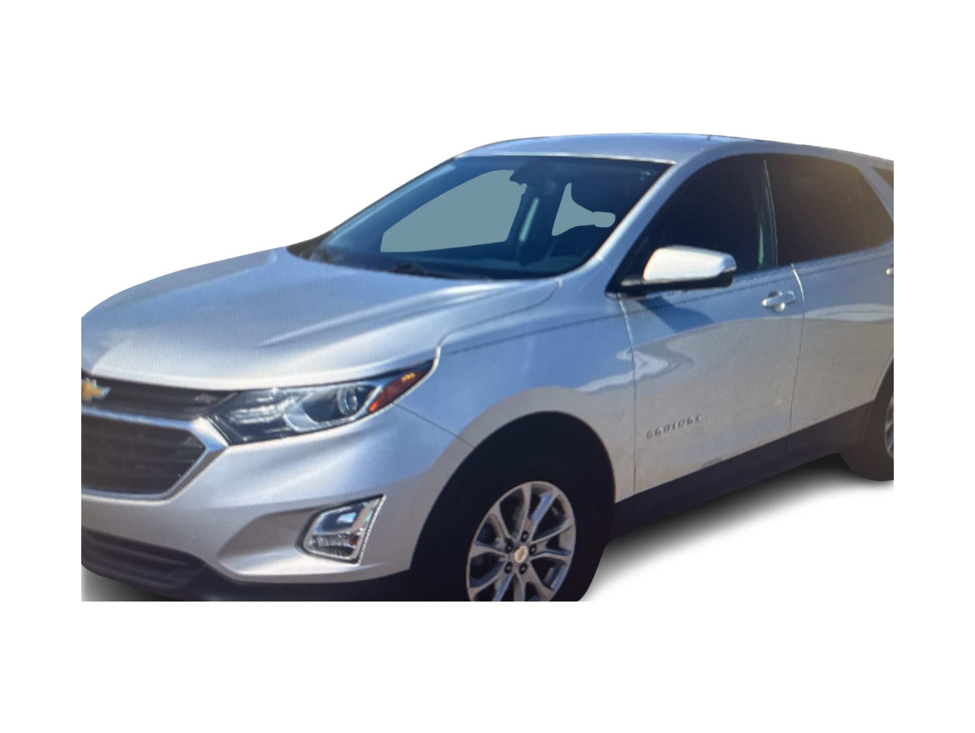 2019 Chevrolet Equinox LT -
                Spokane, WA
