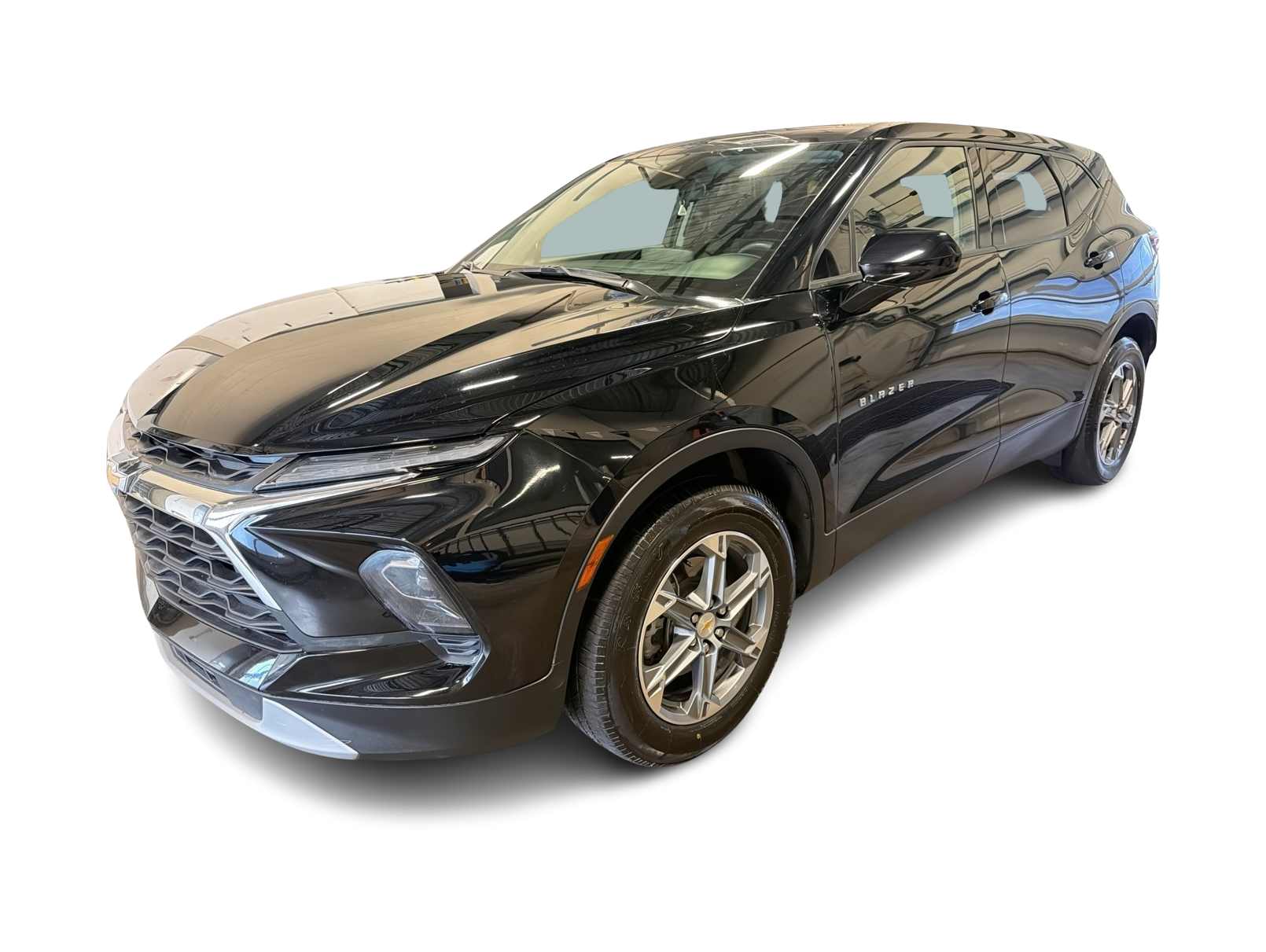 Thumbnail: 2025 Chevrolet Blazer - 1