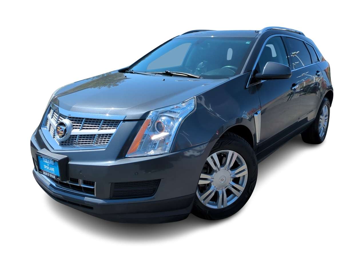 2013 Cadillac SRX Luxury -
                  Spokane, WA