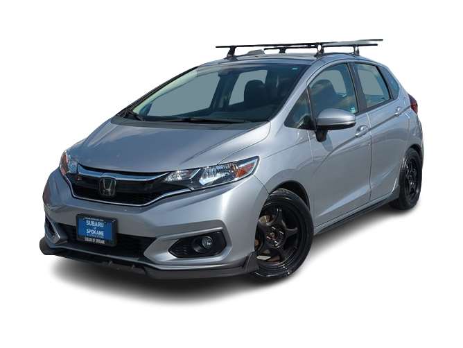 2018 Honda Fit EX -
                Spokane, WA