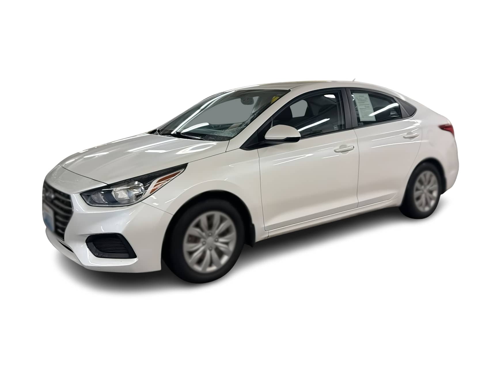 2021 Hyundai Accent SE -
                  Spokane, WA