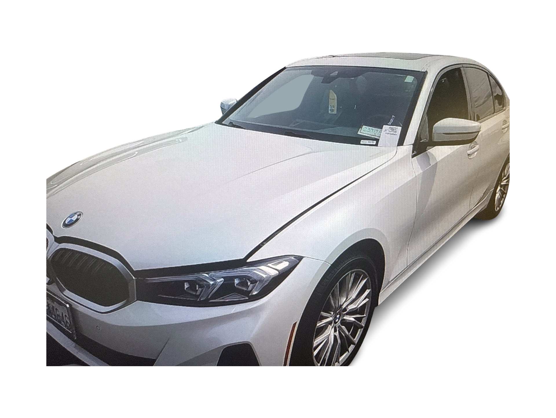 Thumbnail: 2023 BMW 3 Series - 1