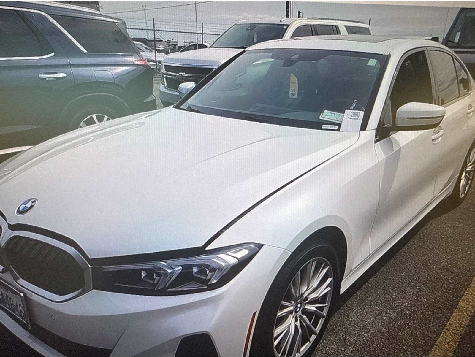 2023 BMW 3 Series